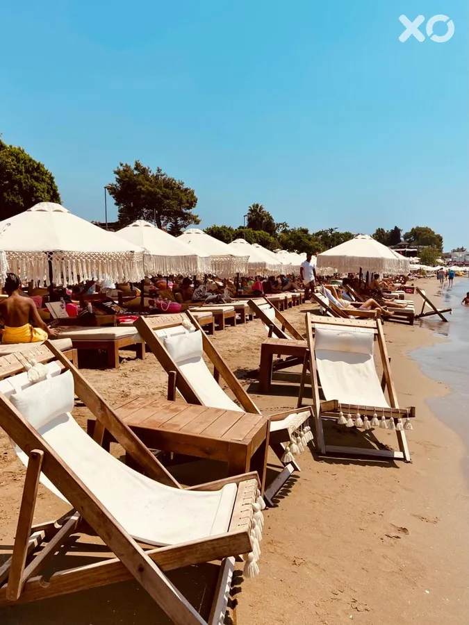 Kale Beach Hotel SIDE 3*, Сіде центр, Туреччина