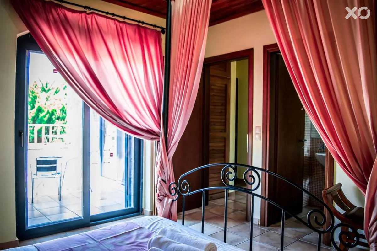 Niriides Villas