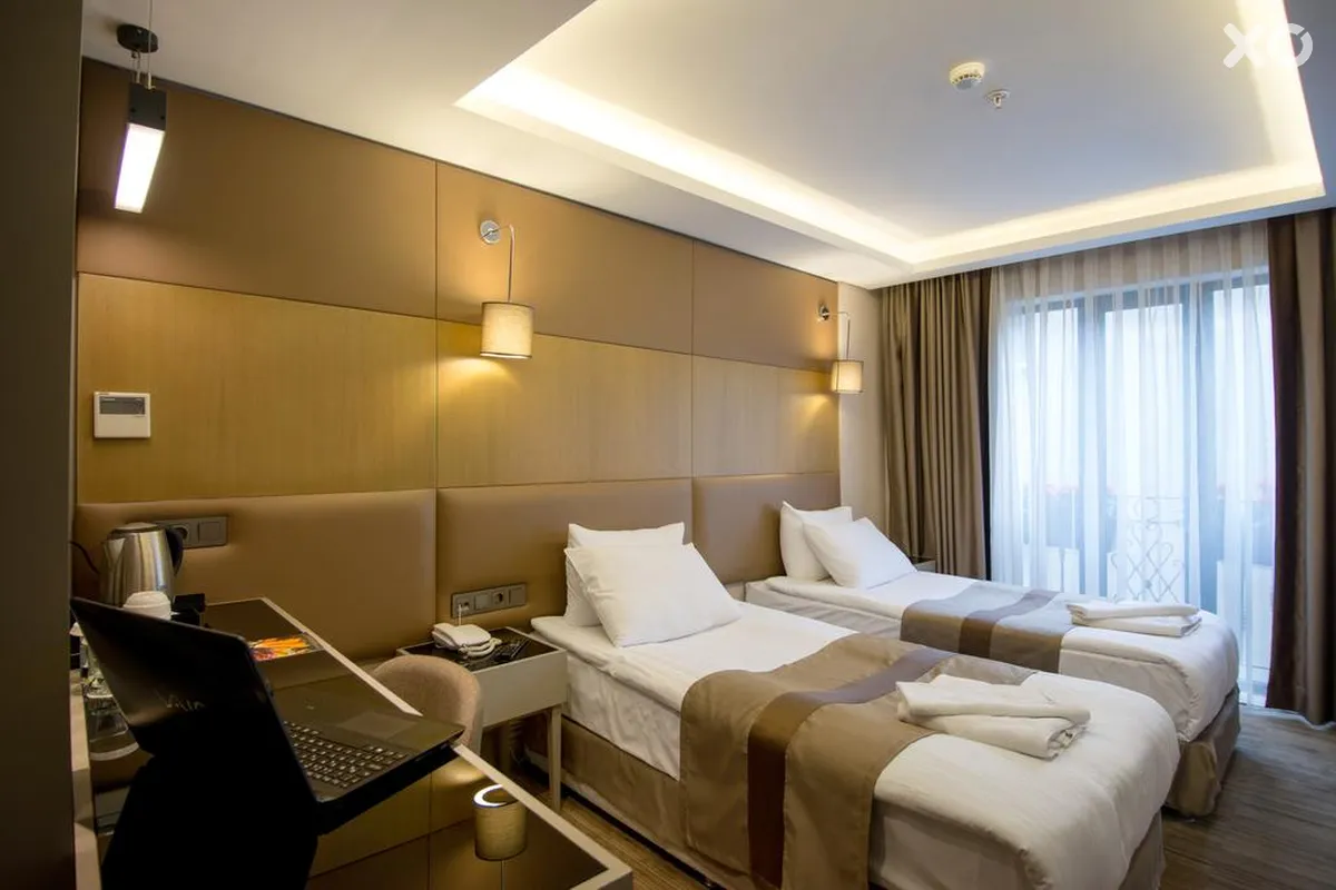 GK Regency Suites Hotel