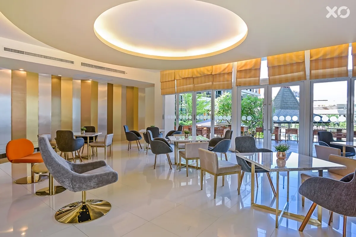 J Pattaya Hotel