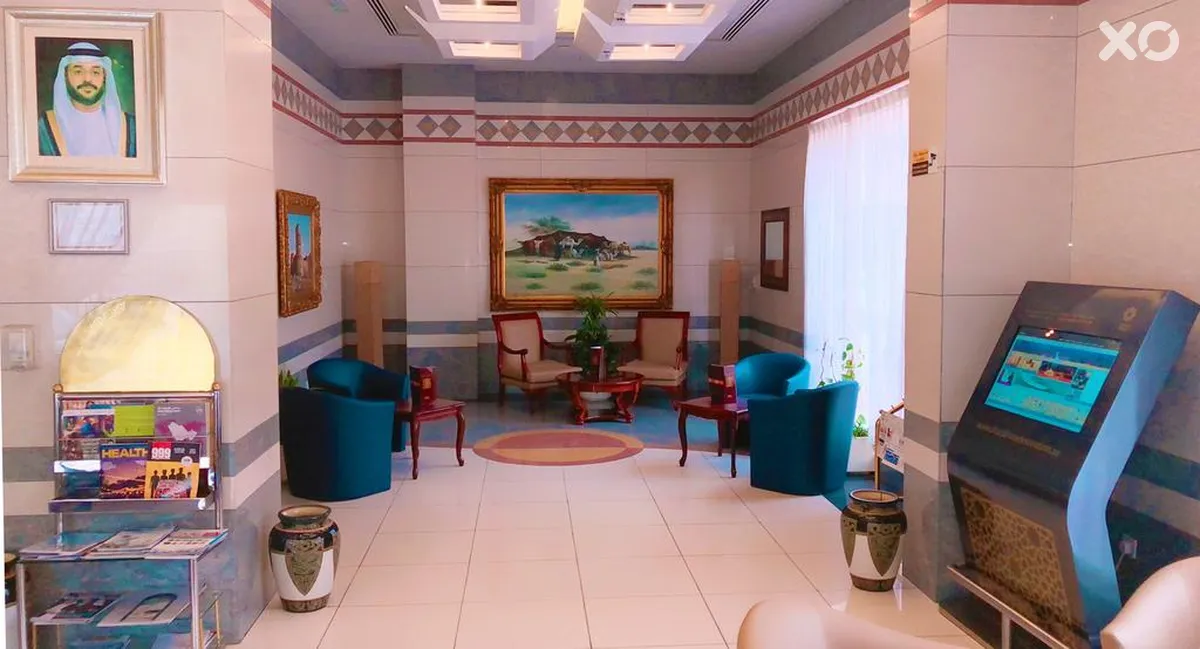 Spark Residence Deluxe Hotel Apartments