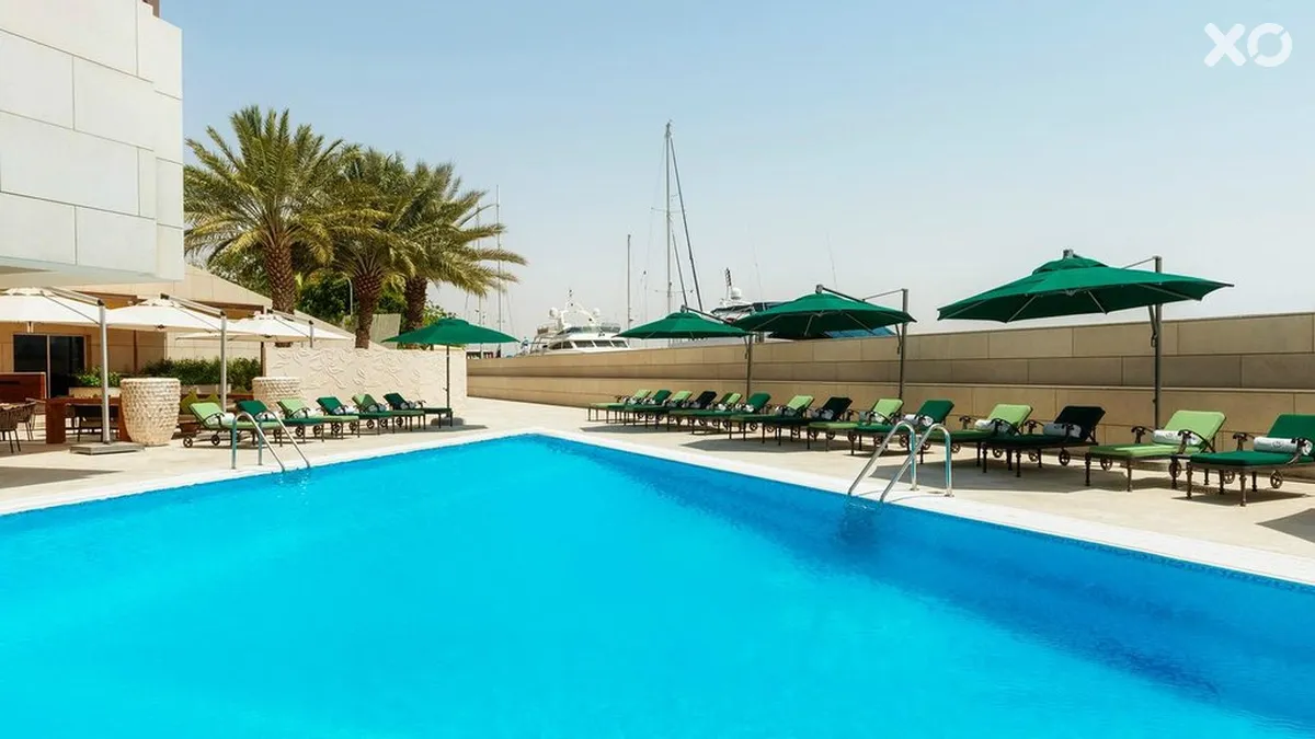 Sheraton Dubai Creek Hotel & Towers