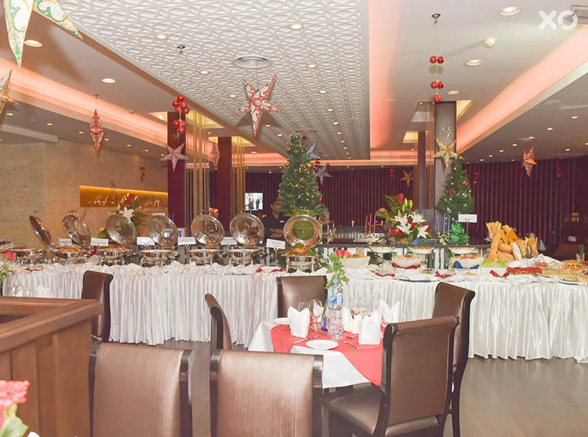 The George Hotel By Saffron Dubai Creek