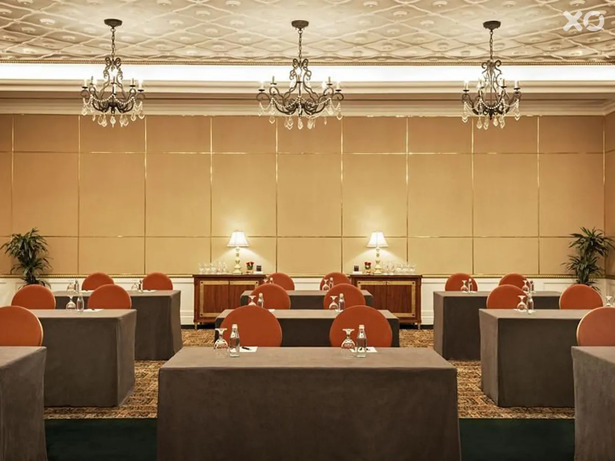 Sheraton Abu Dhabi Hotel & Resort