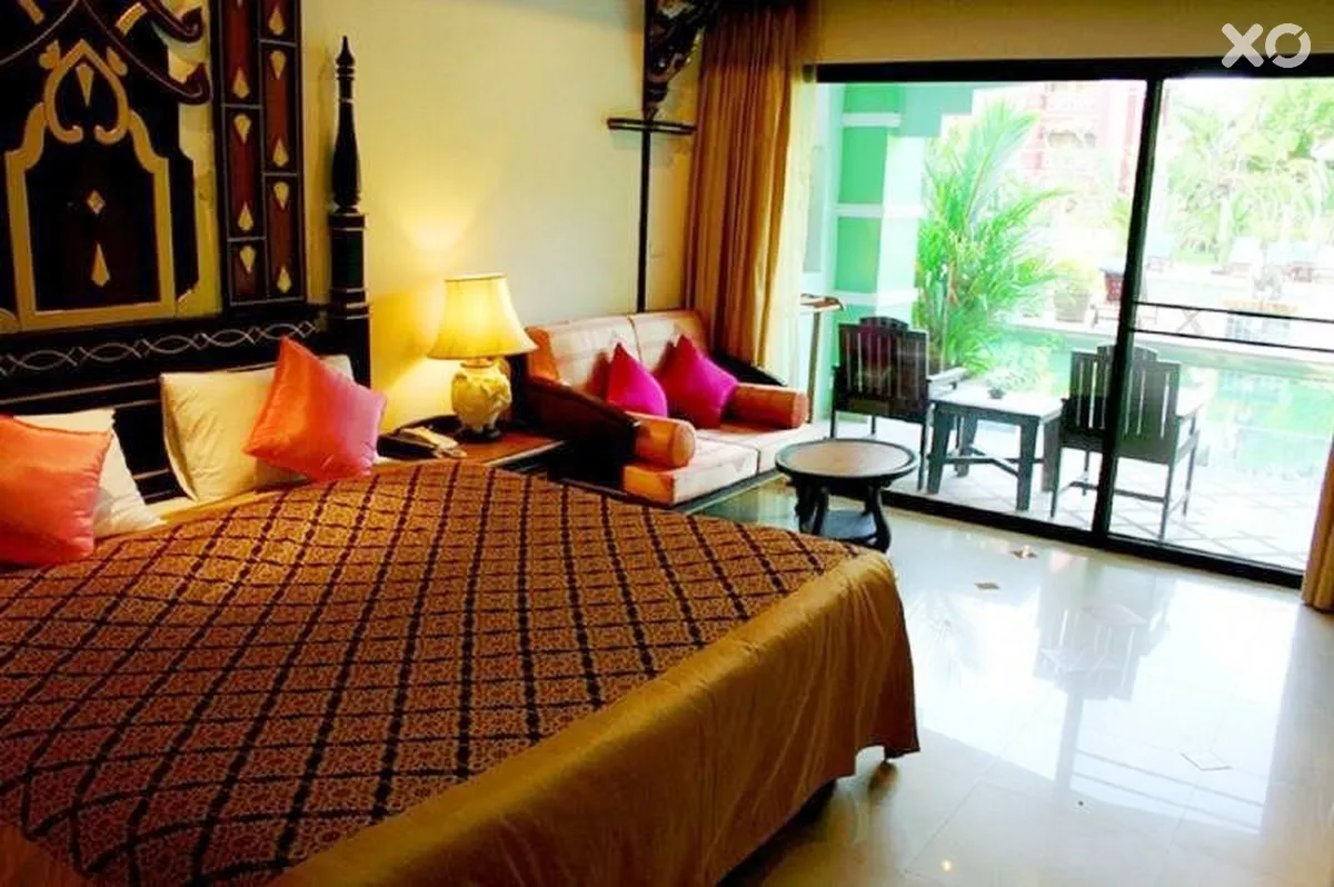 Aonang Ayodhaya Beach Resort