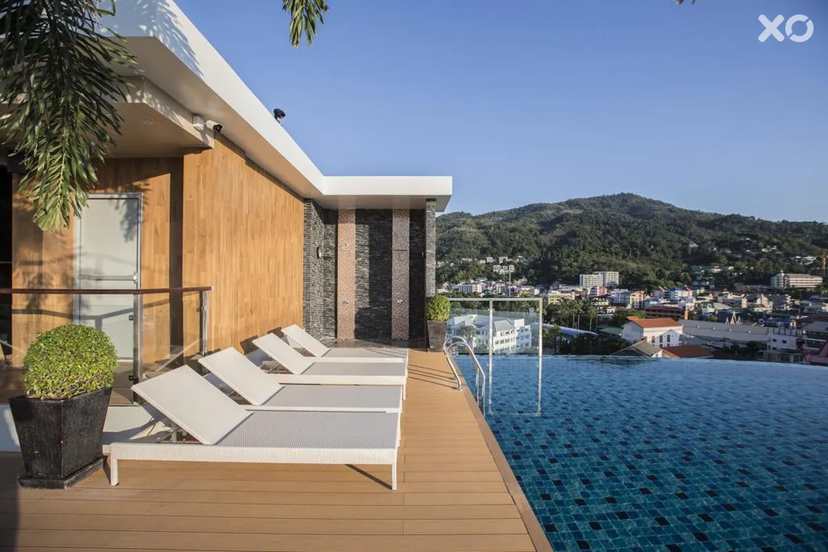 The Marina Phuket Hotel