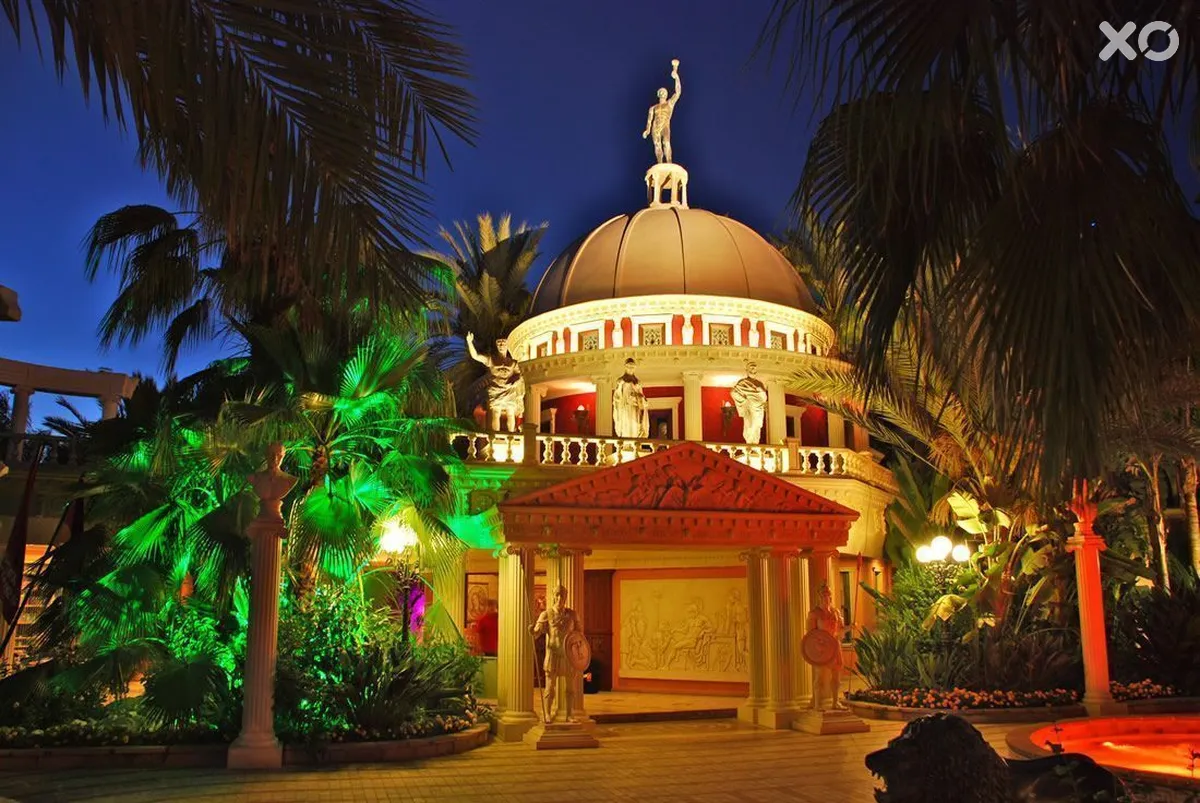 Yetkin Club Hotel