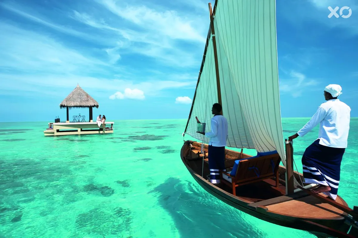 Taj Exotica Resort & Spa