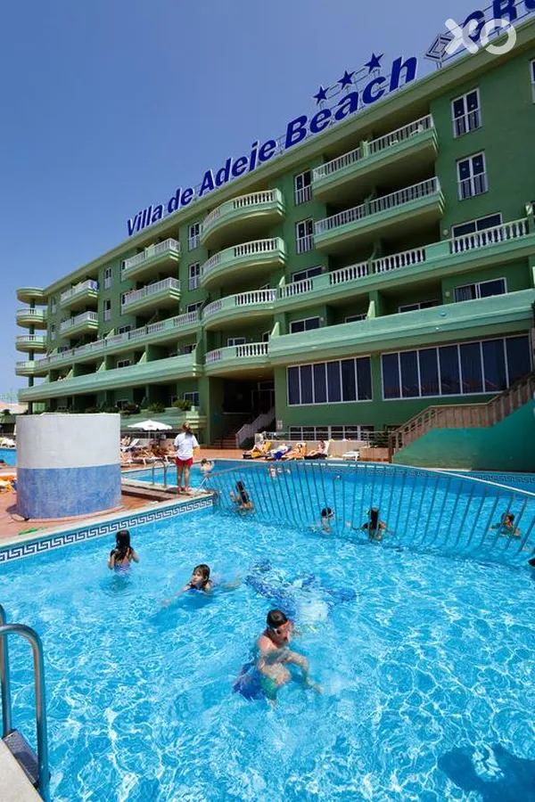 Villa de Adeje Beach Hotel