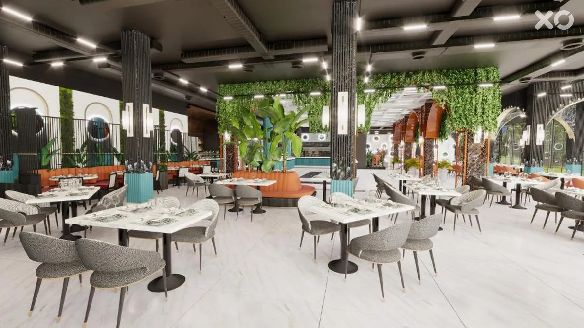 Benata Hotel