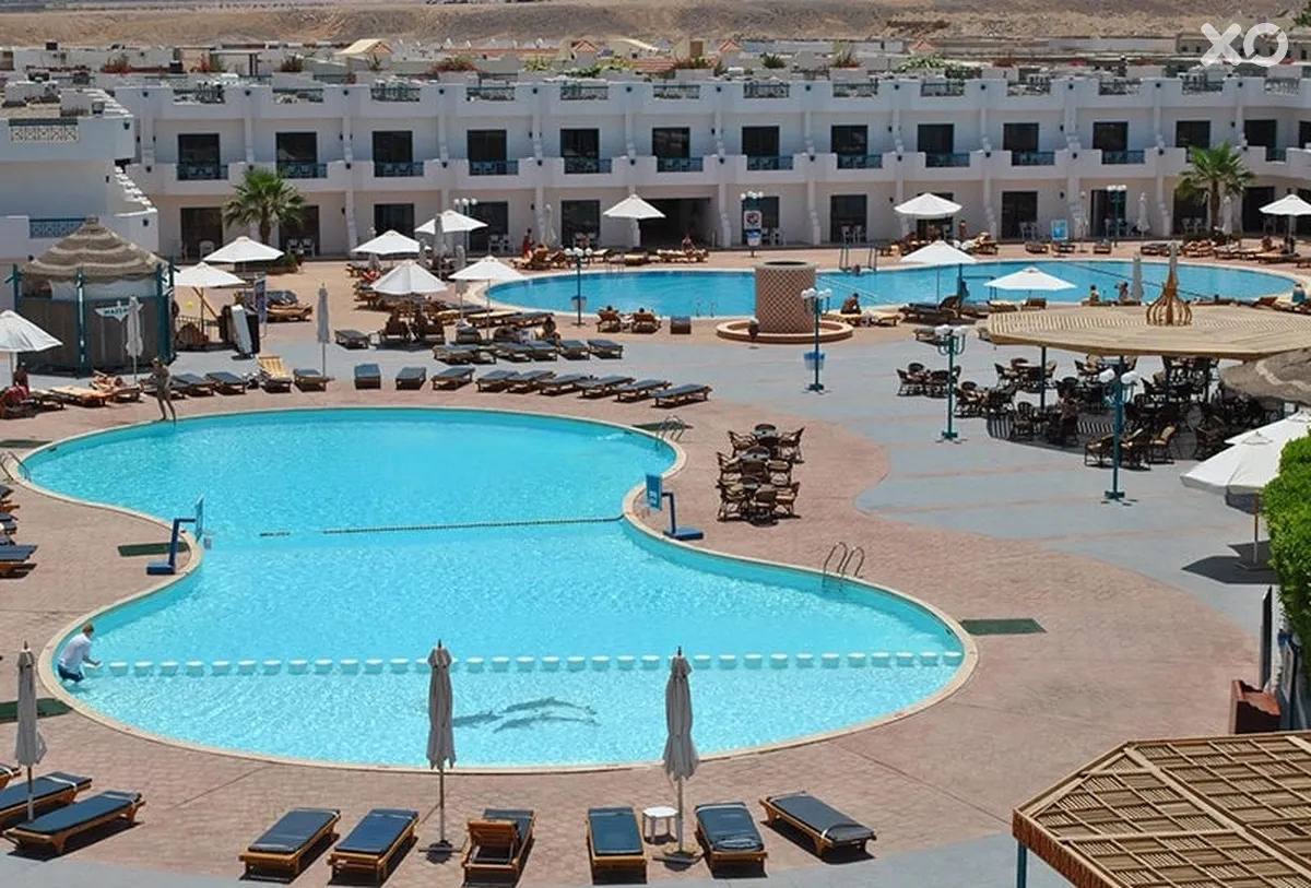 Sharm Cliff Resort