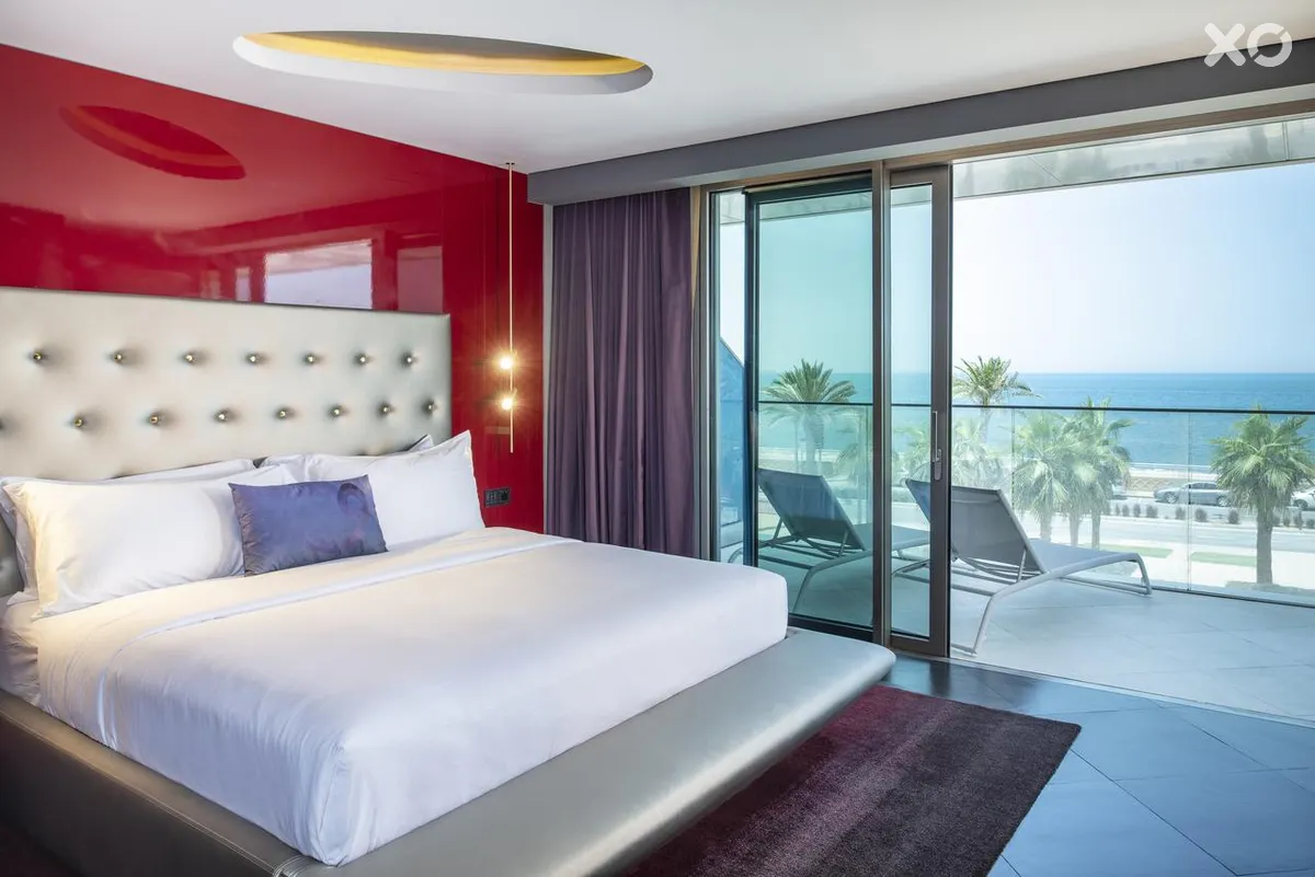 W Dubai The Palm