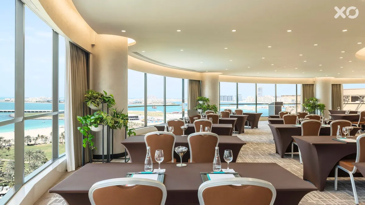Le Royal Meridien Beach Resort & Spa