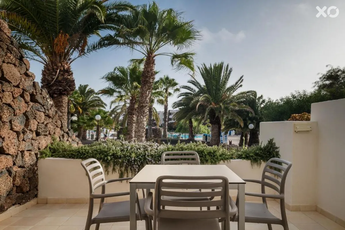 Los Zocos Impressive