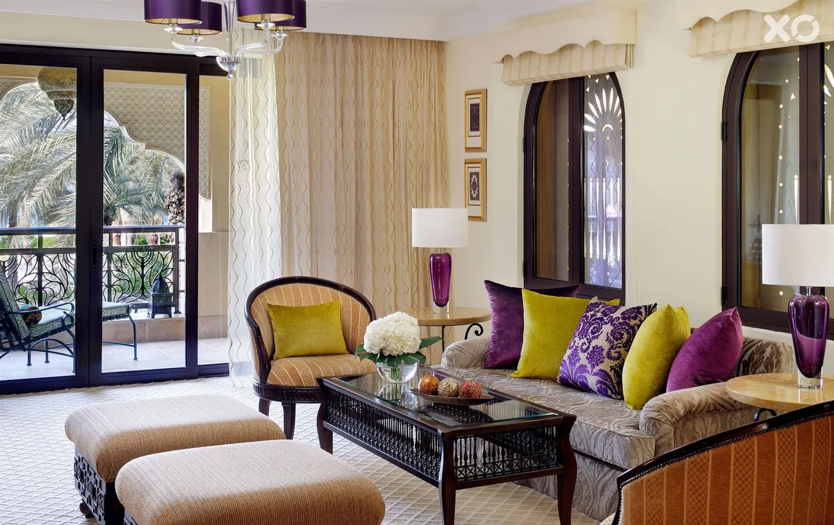 One & Only Royal Mirage The Residence & Spa