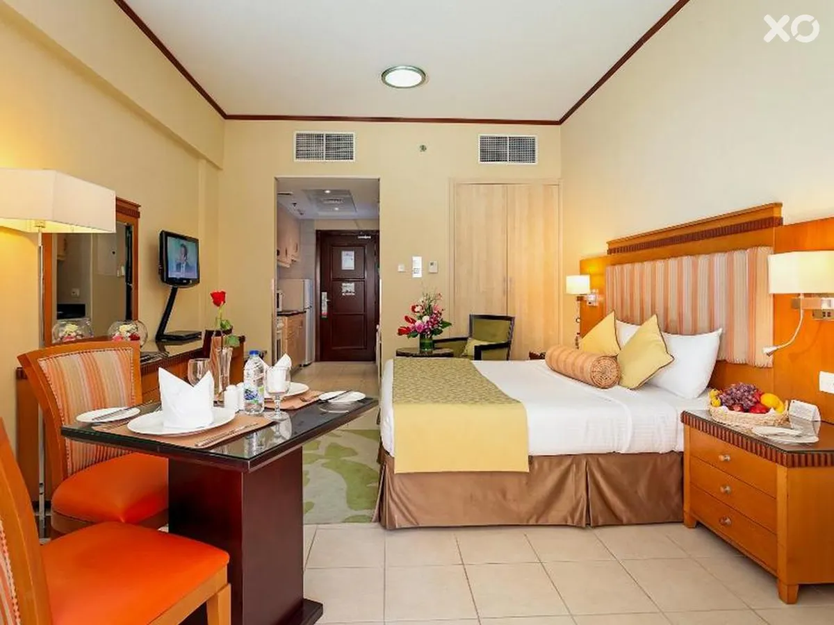 Chelsea Gardens Hotel Apartments