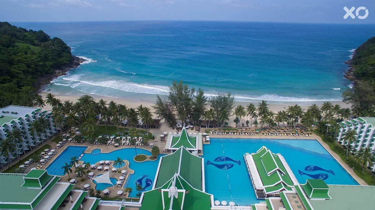Le Meridien Phuket Beach Resort