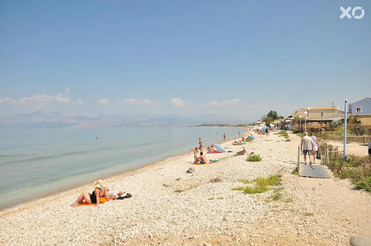 Elena Apartments Corfu