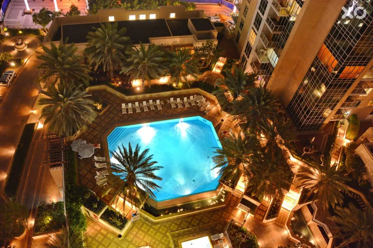 Ramada Downtown Burj Dubai