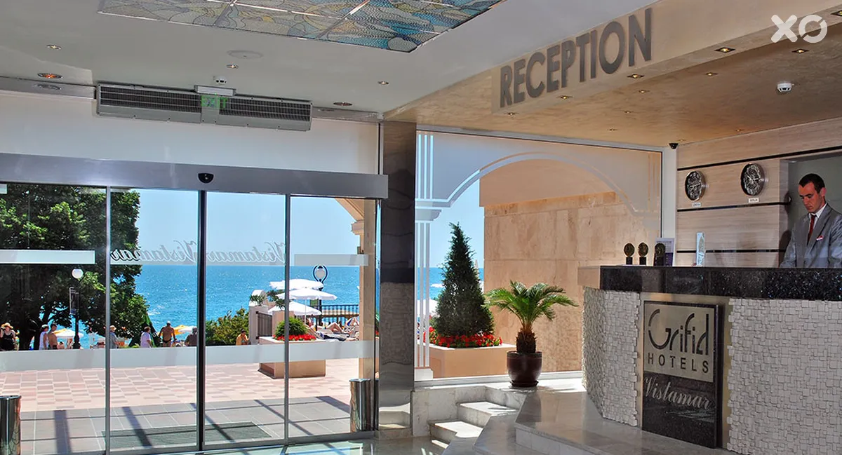 Grifid Vistamar Hotel