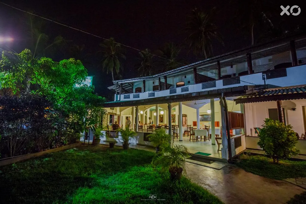 Sea View Beach Hotel