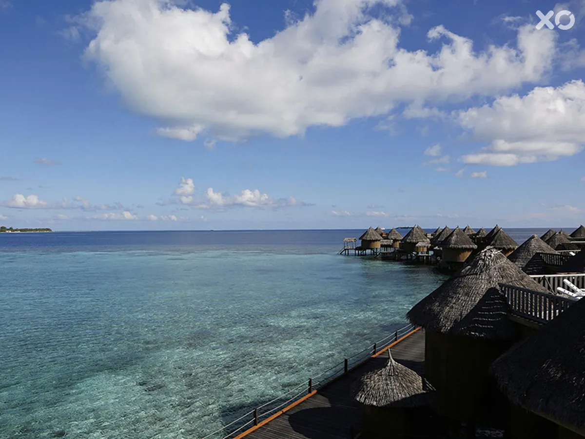 Nika Island Resort