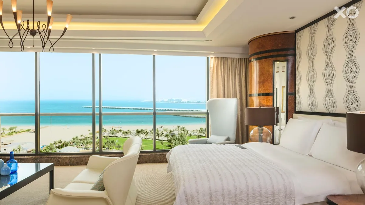 Le Royal Meridien Beach Resort & Spa