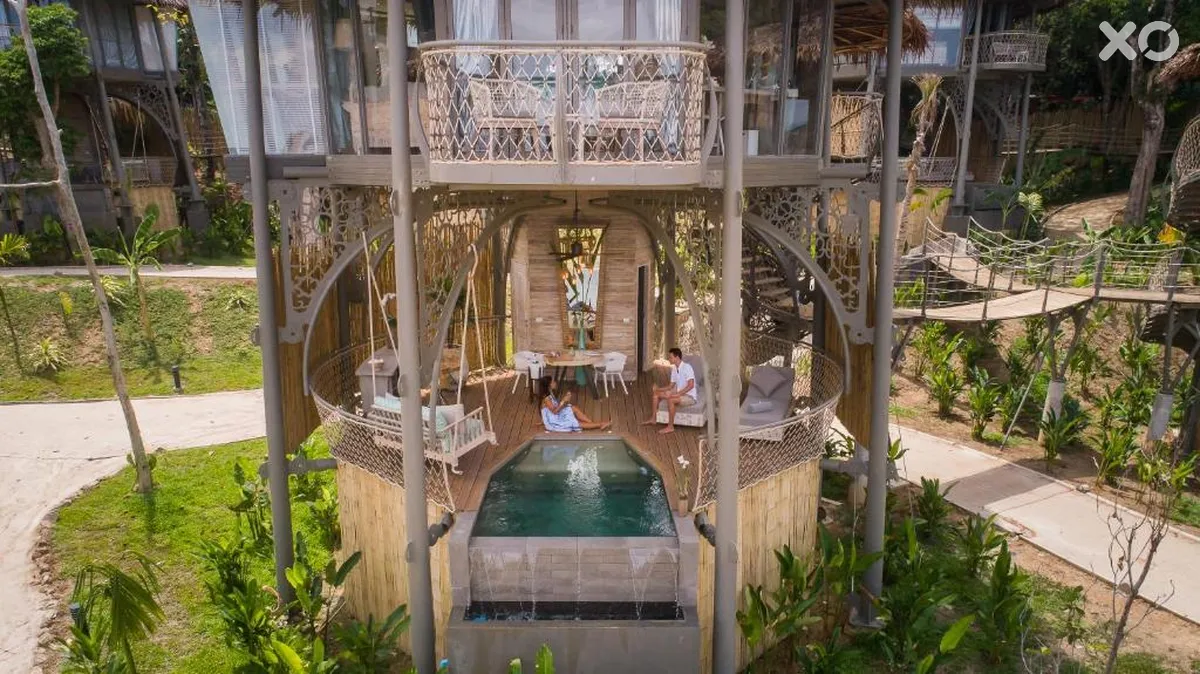 TreeHouse Villas Koh Yao