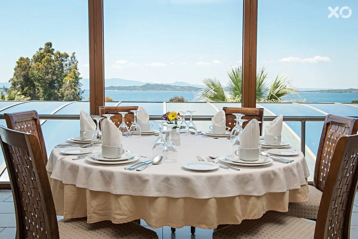 Bomo Aristoteles Holiday Resort & SPA