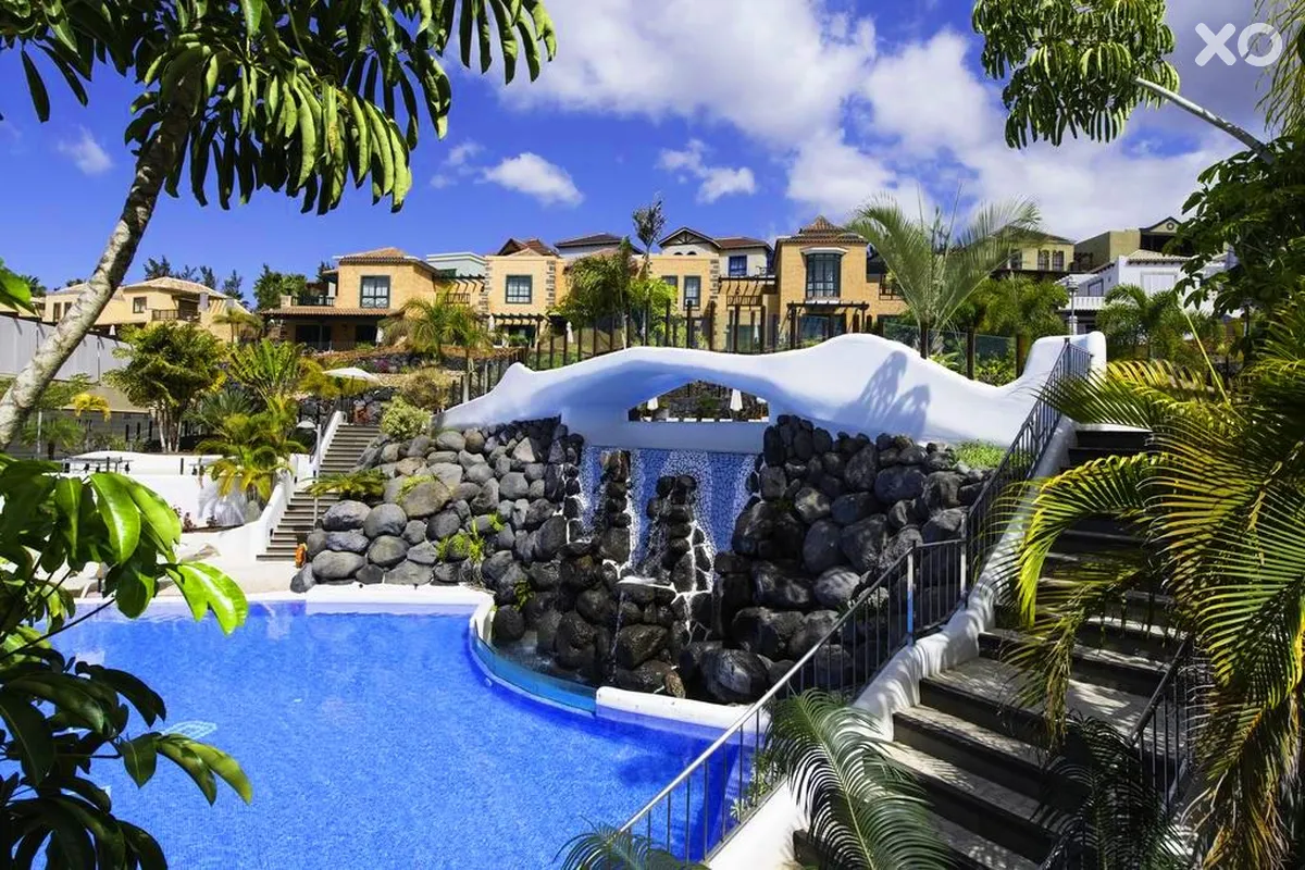 Villa Maria Suite Hotel