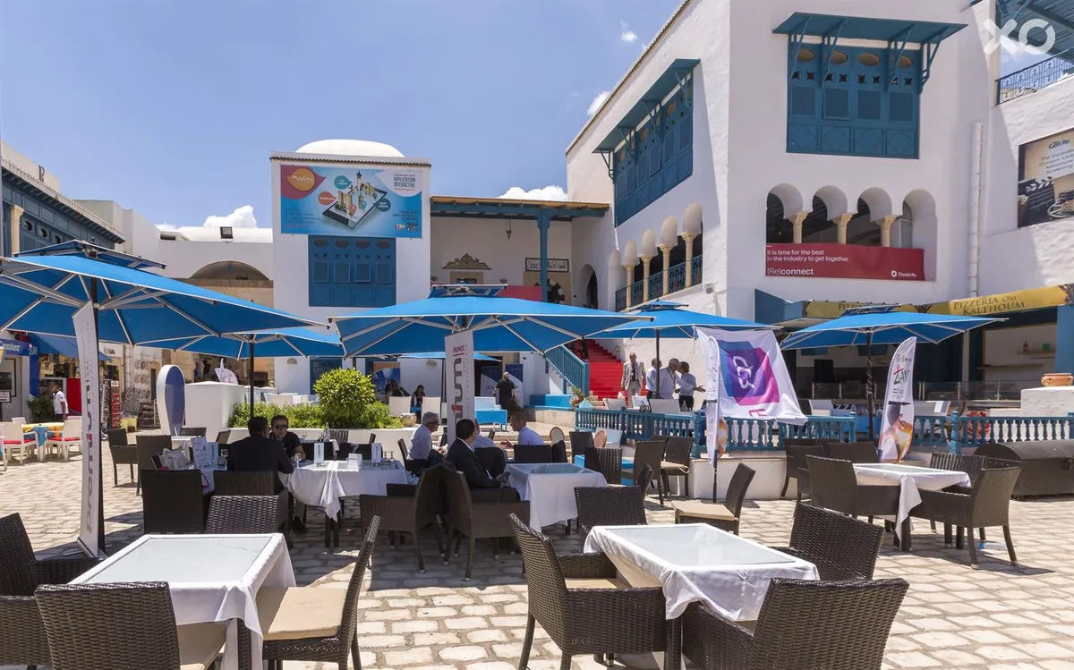 Diar Lemdina Hotel