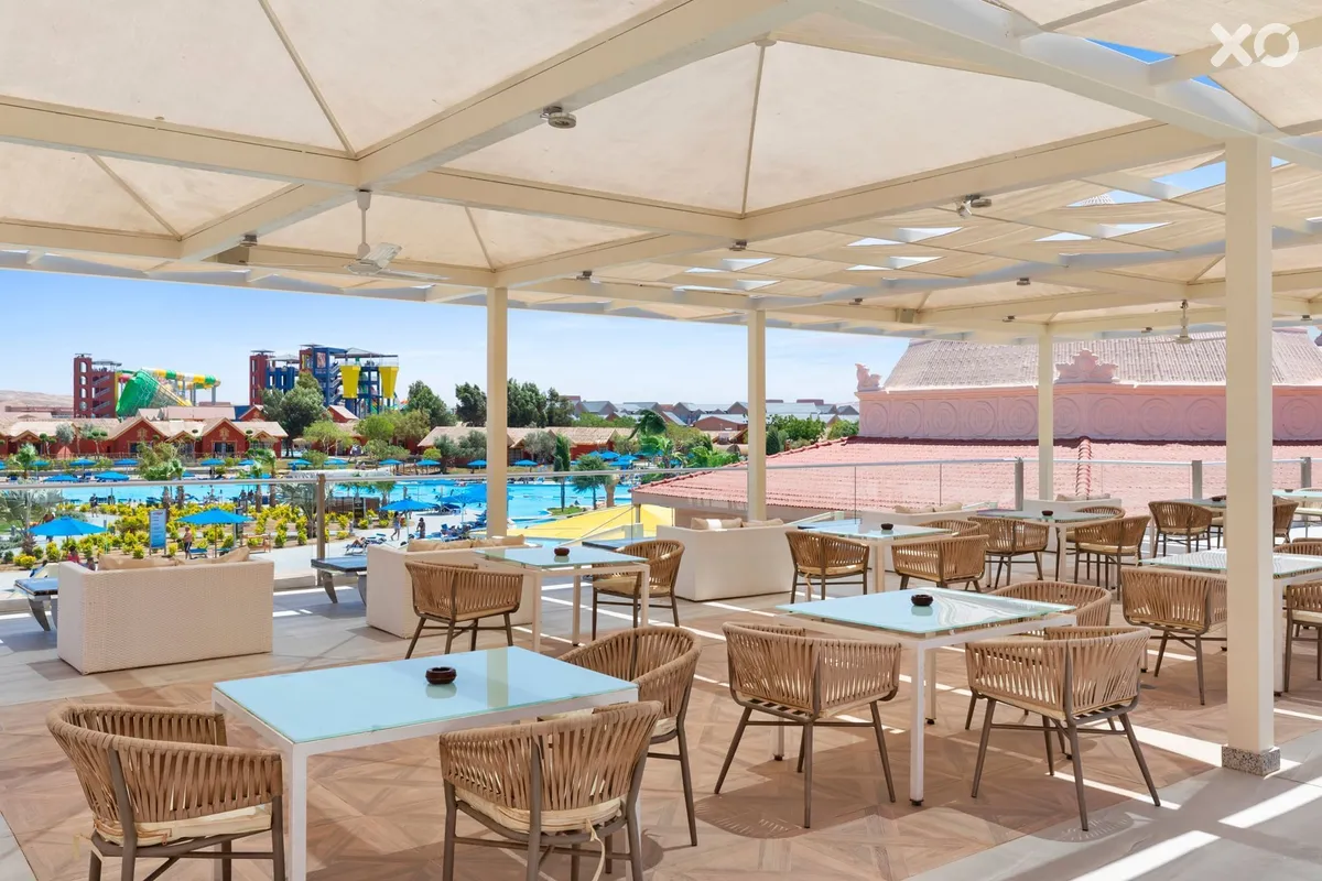 Albatros Water Valley Resort Neverland Hurgada
