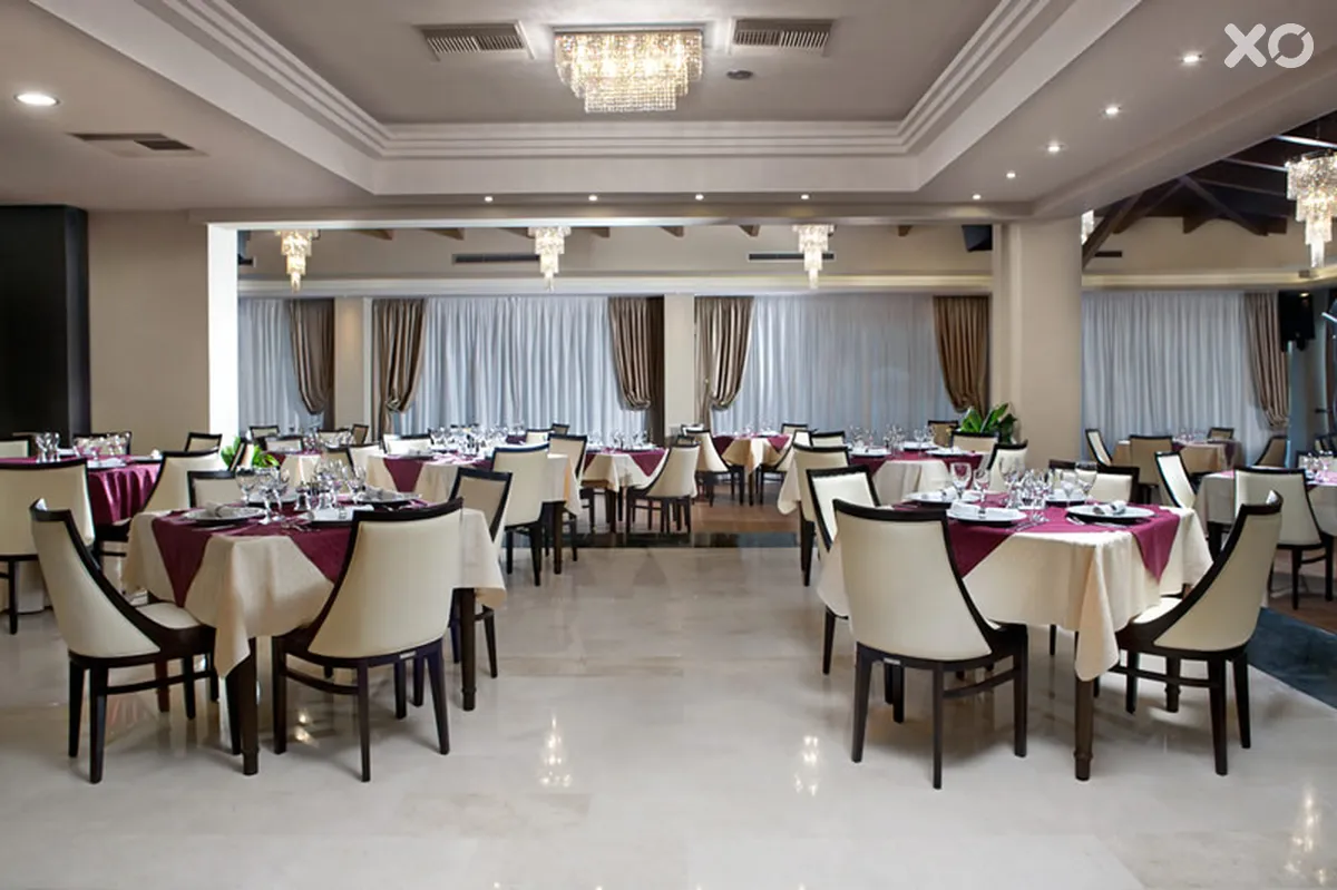 Olympia Golden Beach Resort & Spa