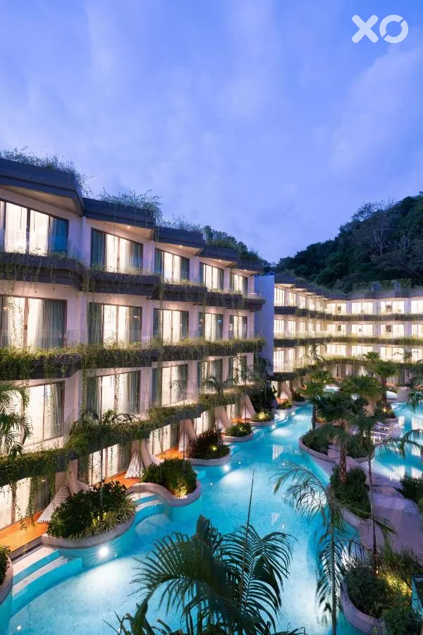 Panwaburi Beachfront Resort