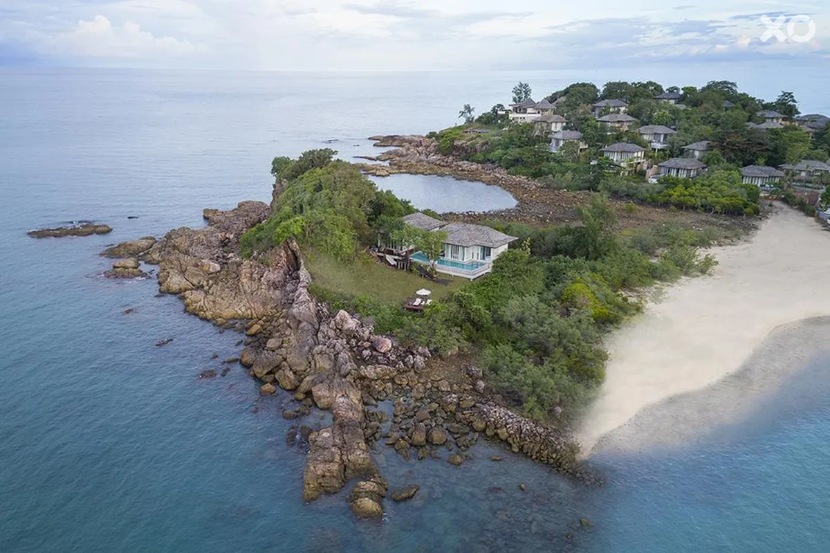 Cape Fahn Hotel