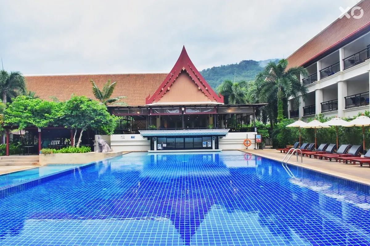 Deevana Patong Resort & Spa