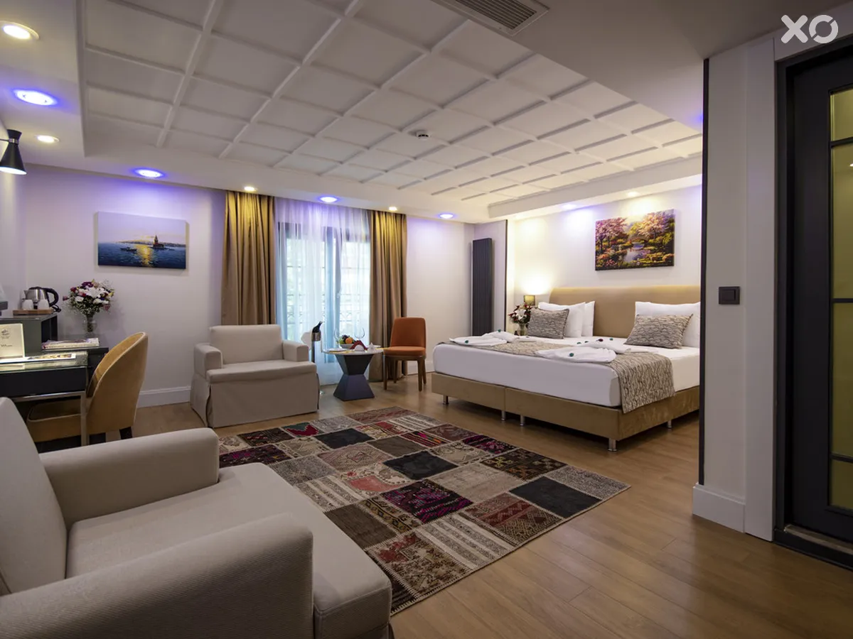 Antusa Design Hotel & Spa