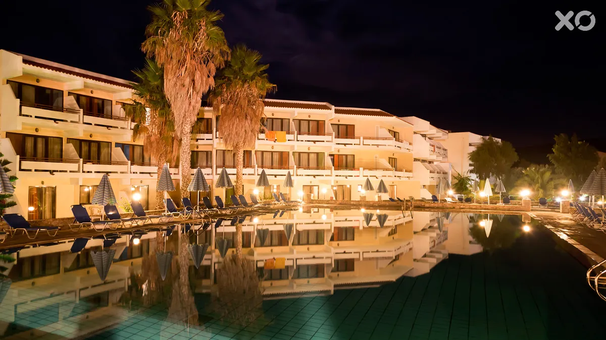 Atlantica Thalassa Hotel