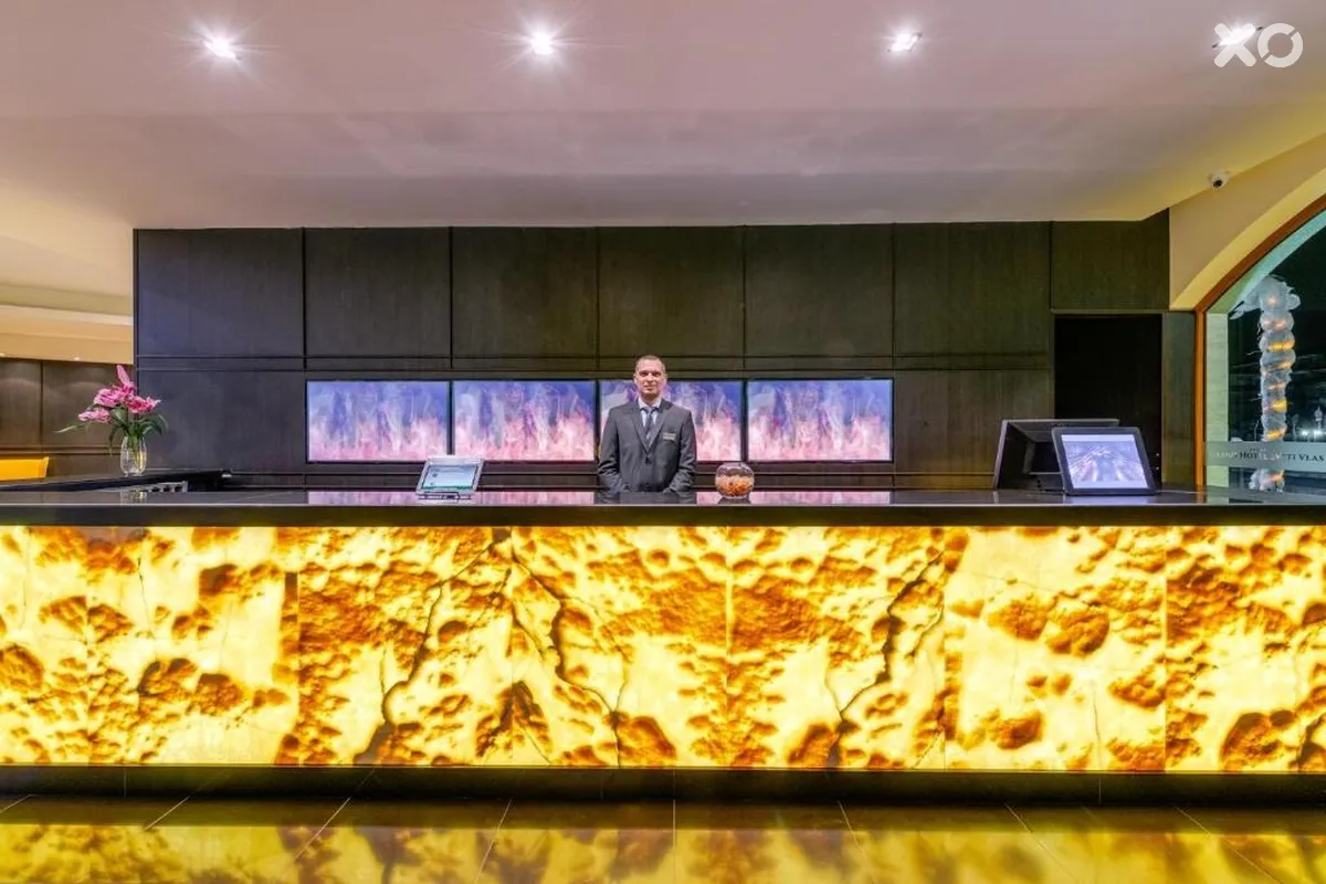 Grand Hotel Sveti Vlas