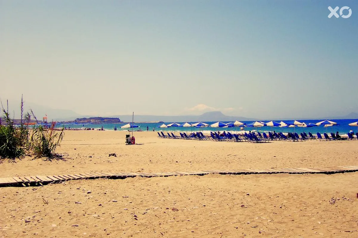 Aristea Hotel Rethymnon