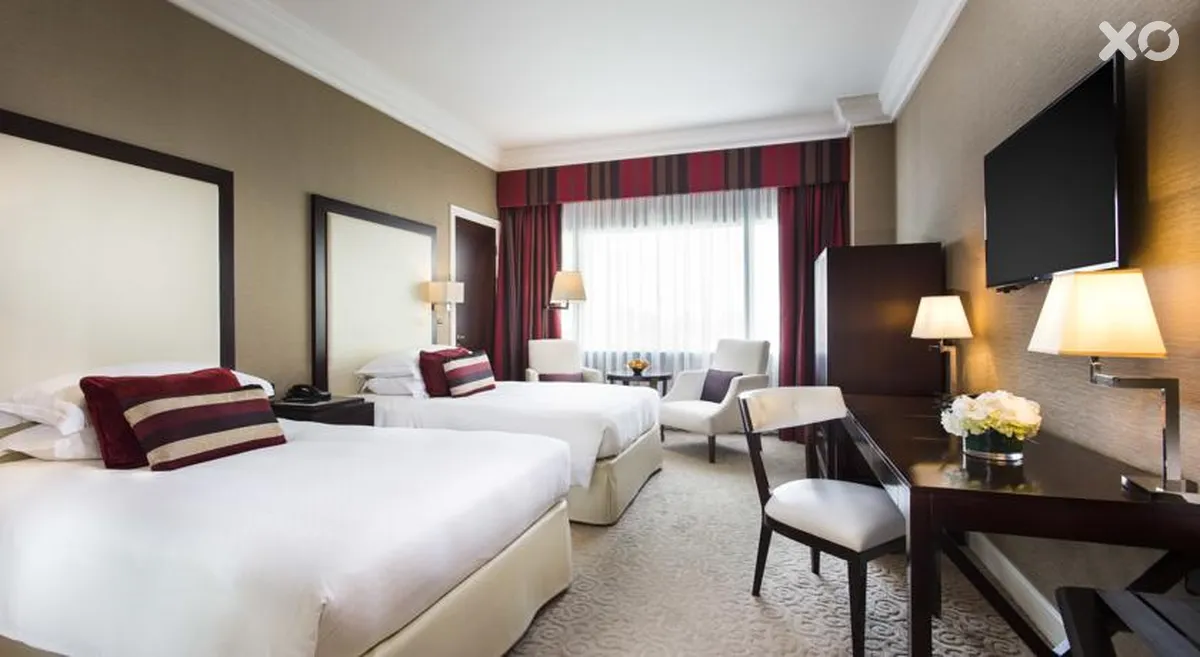 Movenpick Grand Al Bustan