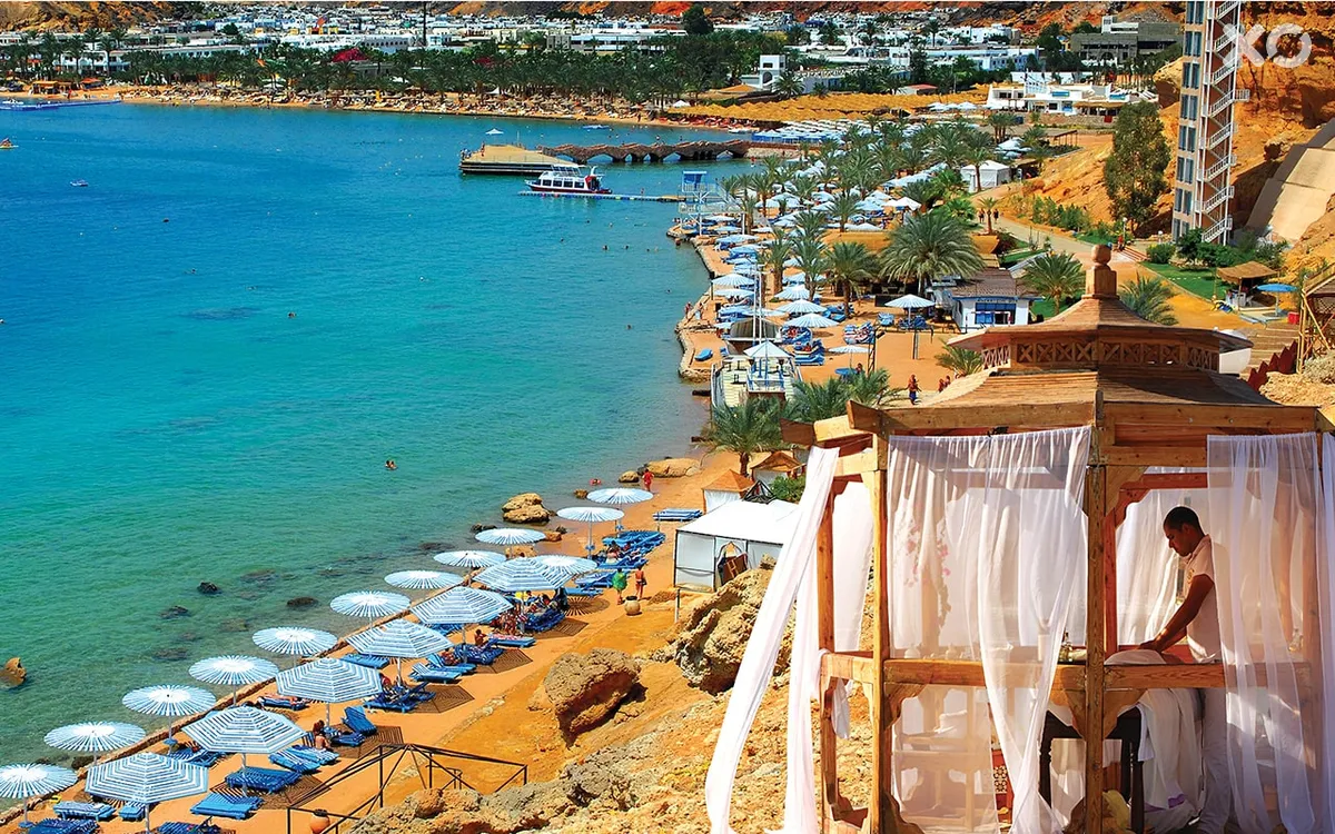 Albatros Sharm Resort
