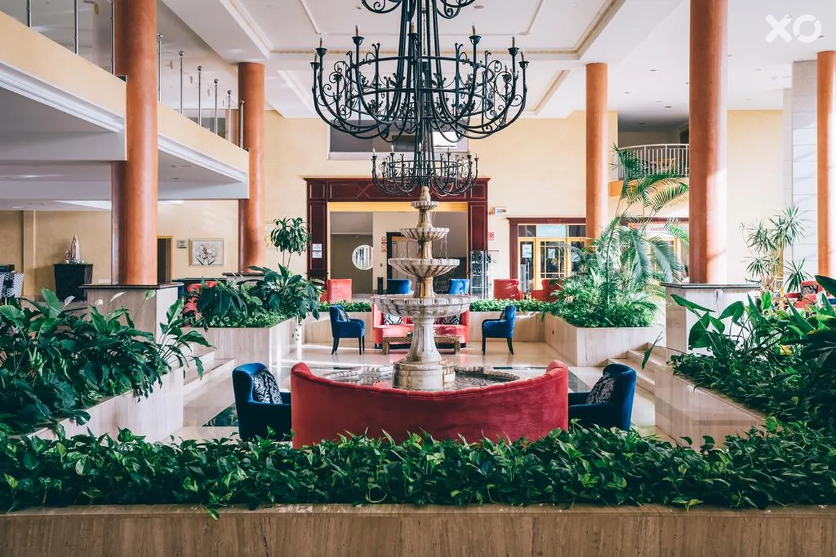Grand Muthu Golf Plaza Hotel & Spa