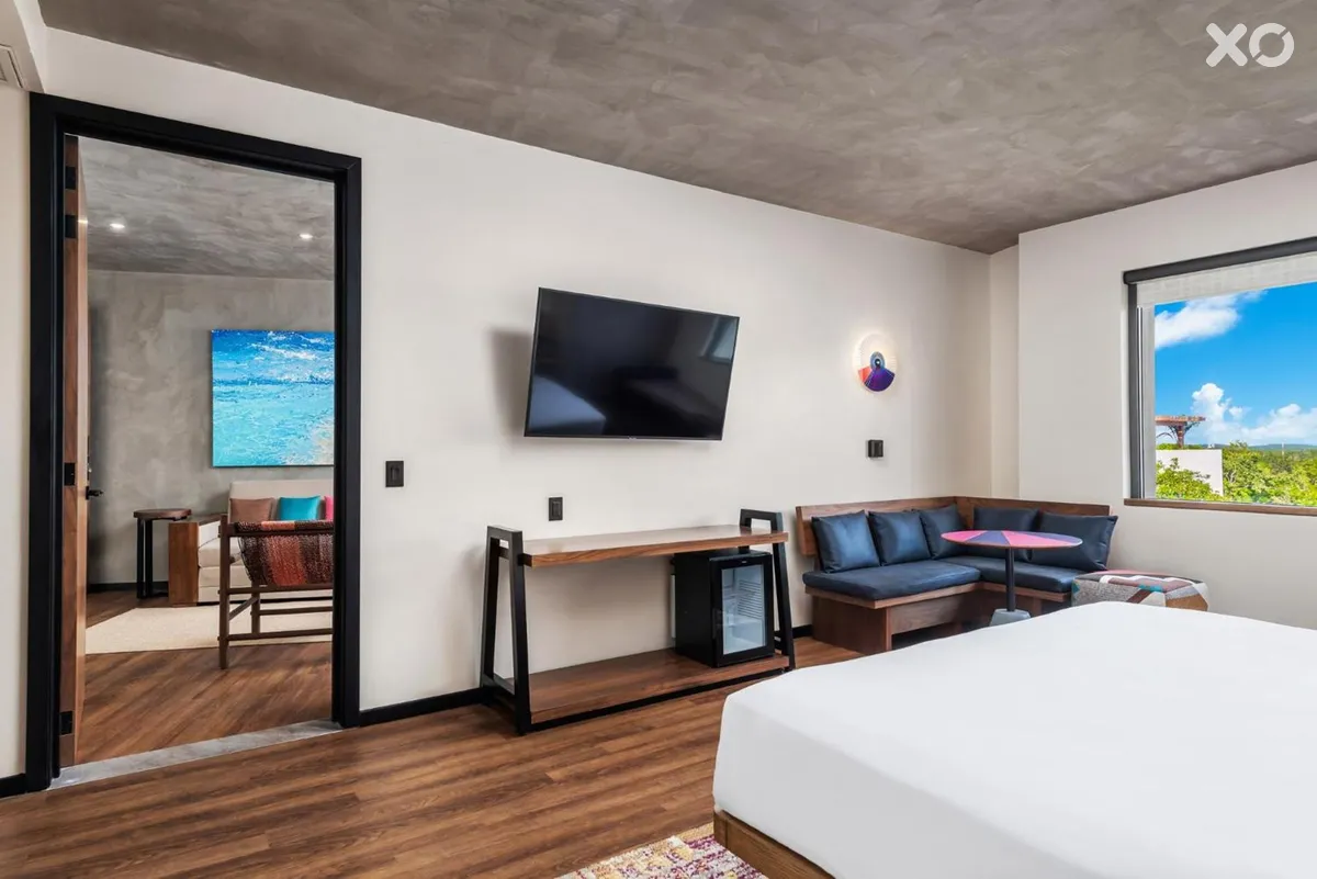 Aloft Tulum