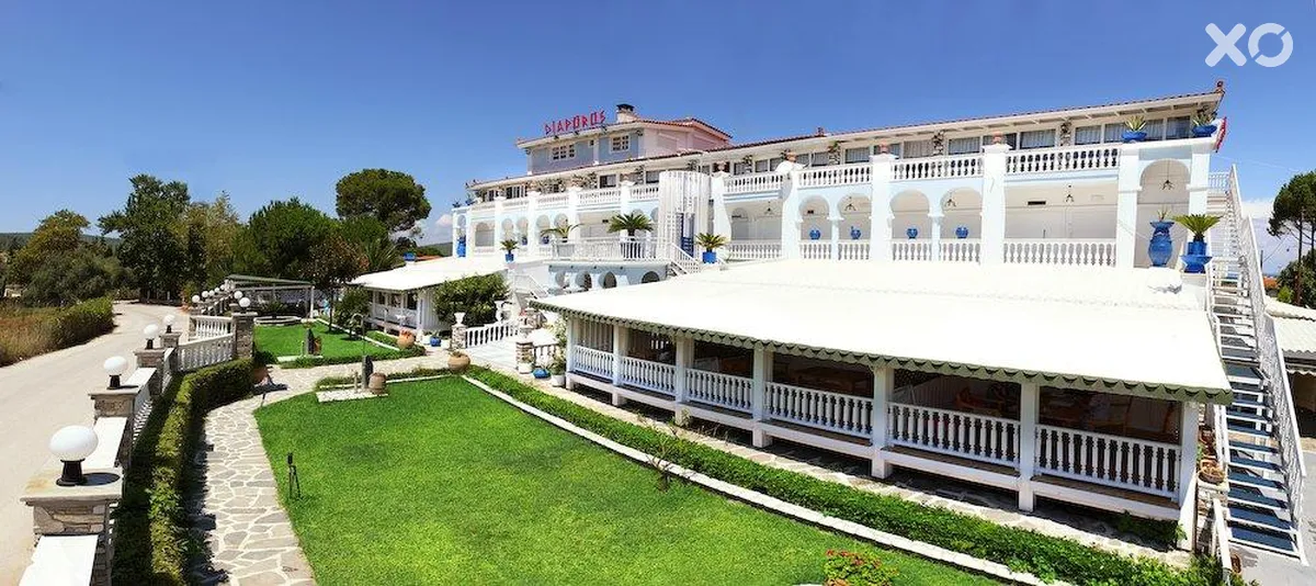 Diaporos Hotel