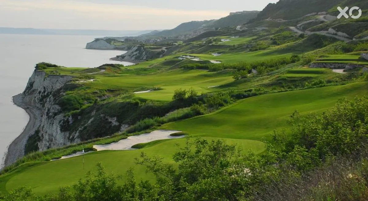 Thracian Cliffs Golf & Beach Resort