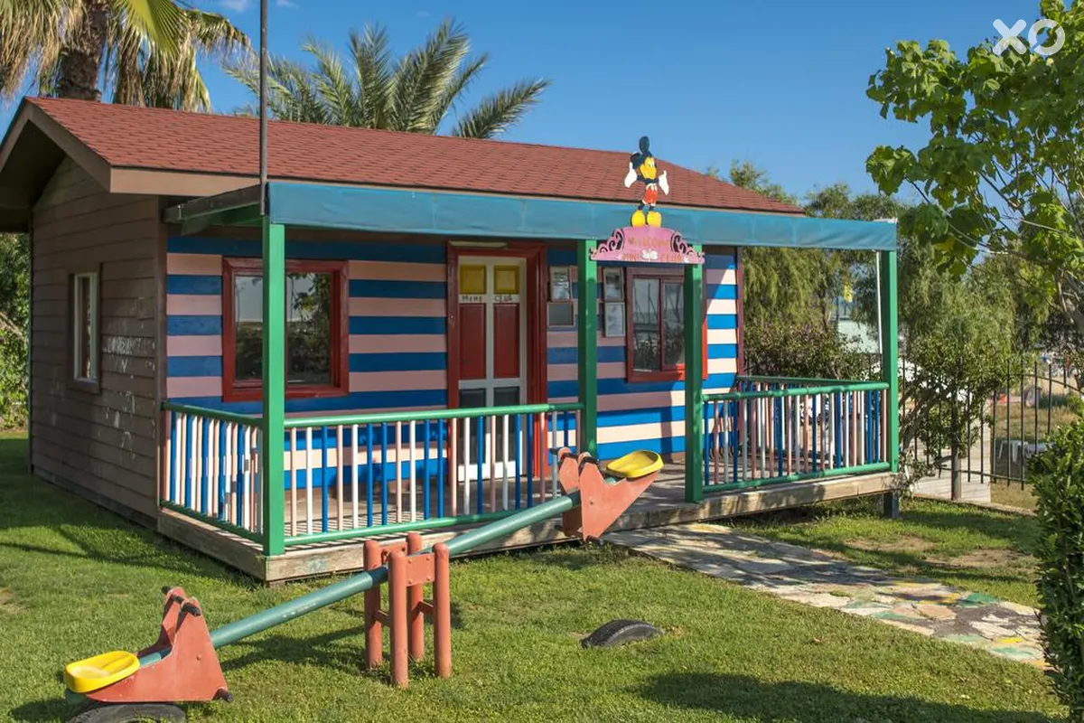 Terrace Beach Resort