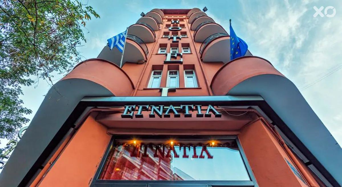 Egnatia Hotel