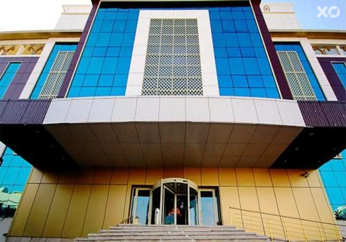 Grand Pasha Hotel Casino & Spa