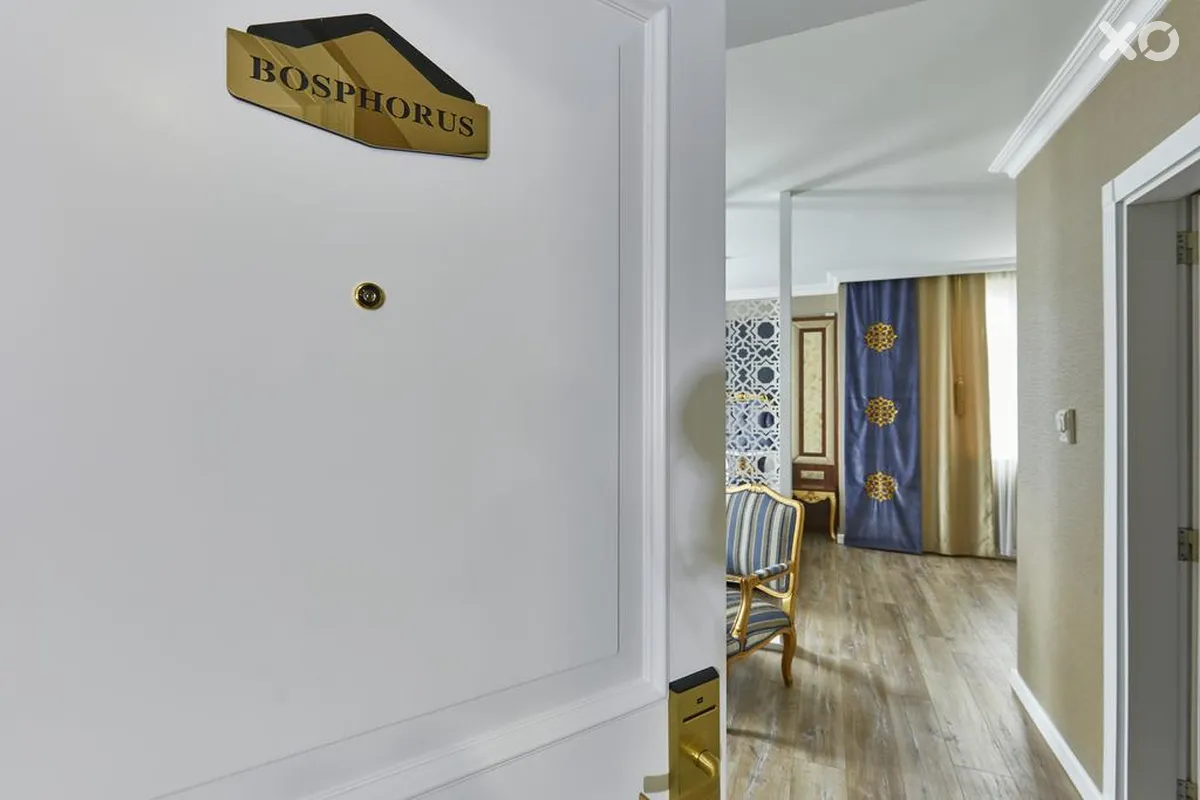 Seres Hotel Old City